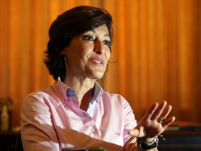 Maria Silvia Bastos Marques será a presidente do BNDES 